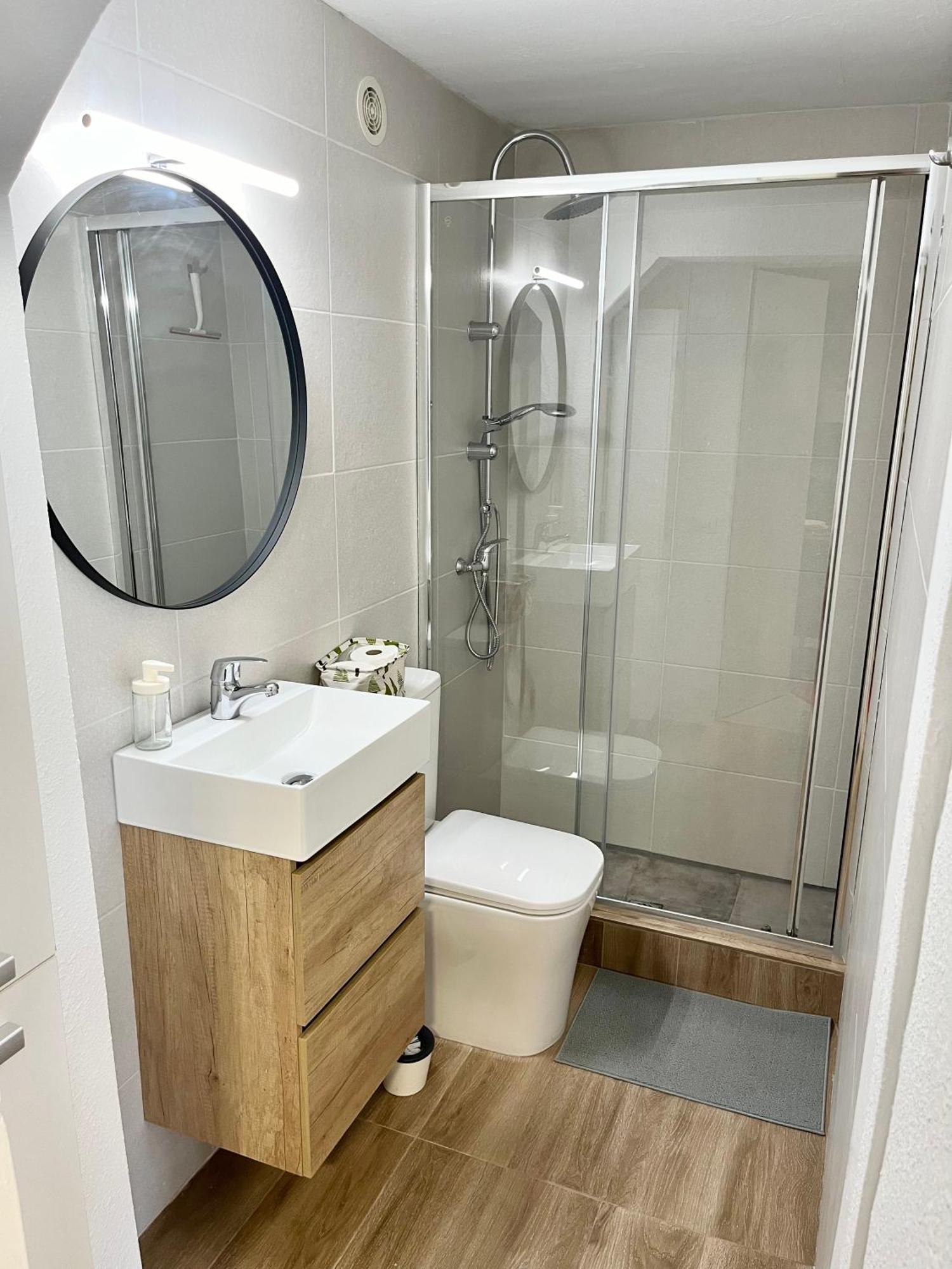 산타크루스데 테네리페 Casita Naia Radazul 아파트 외부 사진
